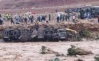 العثور على جثة استاذ كان سيلتحق بإسبانيا لتدريس أبناء الجالية يرفع عدد ضحايا حادثة الراشيدية إلى 28 حالة