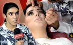 أصغر "ميكاب آرتيست" بالمغرب الناظوري البوعناني: عائلتي رفضت أن أزاول فن تجميل النساء وحلاقة شعورهن ولكن