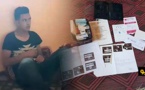 نداء للمحسنين.. شاب من "تفرسيت" يعاني من مرض عضال يناشد مساعدته من أجل إنقاذه