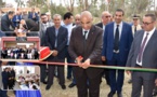 عامل إقليم الدريوش يعطي انطلاقة الموسم الدراسي ويشرف على تدشين مدرسة ابتدائية جديدة بميضار