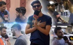 شاهدوا.. فافي يستقصي قاطني الناظور غير الناطقين بالريفية عن سر عدم تعلمها والتحدث بها