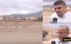القناة الأمازيغية تسلط الضوء عن المشاكل التي تعاني منها ساكنة اولاد بوطيب