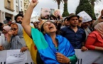 حقوقيون يحذرون من تدهور صحة معتقلي "حراك الريف" المضربين عن الطعام