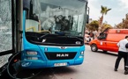شخص يعتدي على سائق حافلة بسلوان ويصيبه بجروح خفيفة 