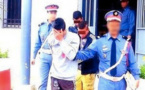 درك العروي يعتقل شخصين قاما بسرقة كاميرات مراقبة خاصة باعدادية تيزطوطين