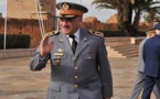 إسبانيا توشح الجنرال دو كور دارمي محمد حارامو قائد الدرك الملكي