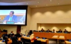 من مقر الأمم المتحدة.. رئيس جماعة الحسيمة يستعرض التحديات التي يواجهها المغرب في مجال المناخ