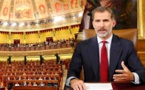 العاهل الإسباني يحل البرلمان ويدعو إلى انتخابات تشريعية جديدة