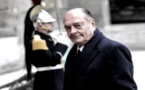 الموت يغيب الرئيس الفرنسي السابق جاك شيراك عن سن يناهز 86 عاما