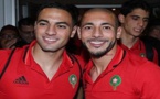 اللاعب الريفي سفيان أمرابط يتميز مجددا بالكالشيو