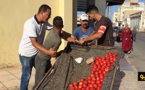 هكذا صادرت السلطات البضائع والعربات لتحرير شوارع الناظور من قبضة الفراشة والباعة الجائلين