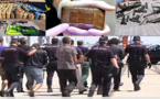 استئنافية الناظور توزع 22 سنة حبسا على منتمين لشبكة ميسي لتهريب المخدرات