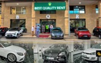 افتتاح شركة "بست كاليتي رنت" لكراء السيارات ذات الجودة العالية مع خدمات غسل السيارات بأحدث التقنيات