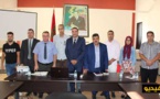 المدير الإقليمي لوزارة التربية الوطنية بالدريوش يكشف مستجدات الموسم الدراسي الحالي