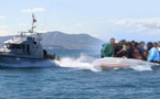 المغرب ينقذ 10700 مرشحا للهجرة السرية من عرض البحر منذ بداية السنة الحالية