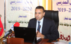 الديب يعلن نجاح الدخول المدرسي بجميع المؤسسات التعليمية بجهة الشرق