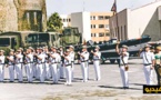 بالفيديو.. الجيش الاسباني يحتفل بـ"انجازاته" في الغزو البحري والبري للحسيمة