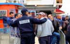 كانوا يهمون بدخول مليلية المحتلة.. أمن معبر فرخانة يعتقل تونسيين وسوريين يحملون جوزات سفر مزورة