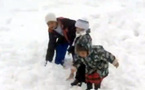 16 قتيلا بسبب موجة البرد في الجزائر