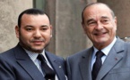 يوم وقف شيراك بجانب المغرب في محنة جزيرة "ليلى" ووعد الملك باستعادة مليلية