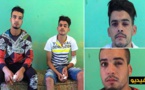 نداء.. شابين من الناظور يفقدان البصر اثر الاعتداء عليهما بالماء القاطع