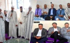 زاوية سيدي عبد القادر بعين زورة تحيي حفلا دينيا بحضور رئيس جهة الشرق وكبار منتخبي إقليم الدريوش ومئات المريدين