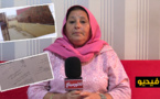 مهاجرة تطالب من سلطات الناظور حماية حقوقها بتنفيذ قرار للهدم 