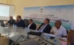 المديرية الجهوية لصندوق الضمان الاجتماعي بجهة الشرقة تلتقي بمهني الصيد البحري بسيدي حساين