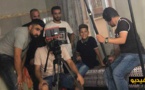 الكوميدي بوزيان يوقع عقد اشهار ب 100 مليون سنتيم مع شركة للتغذية