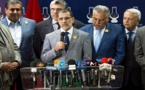 الجزيرة: حكومة العثماني الجديدة تتألف من 25 وزيرا