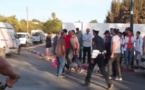 مرة أخرى... شاب متهور يصيب شرطيا بجروح خطيرة اثر دهسه بسيارته