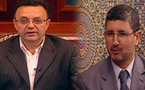الدكتور مصطفى المرابط معد برنامج أمسية مغربية يستضيف على قناة الجزيرة الأستاذ ناصر الفنطروسي