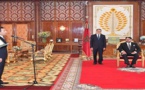 لائحة أعضاء الحكومة الجديدة.. الملك محمد السادس يعين أعضاء حكومة العثماني الثانية