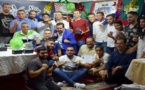 جمعية محمد علي تكرم ابطال جمعيات الملاكمة بالناظور