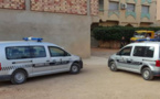 درك أركمان يلقي القبض على لص يستهدف محصول الفلاحين من الزيتون