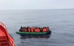 مصالح الإنقاذ البحري الإسباني تنقذ 76 مهاجرا إنطلقوا من شمال المغرب 