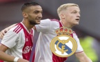 حكيم زياش.. "أولوية" ريال مدريد في الميركاتو الشتوي