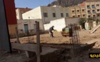 جمعية الامل للاشخاص في وضعية اعاقة بازغنغان تراسل الجهات المسؤولة حول احداث الولوجيات.بدار الشباب بازغنغان