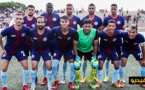 الفتح الرياضي الناظوري يحقق انتصارا مهما على الرشاد البرنوصي بثلاثية نظيفة