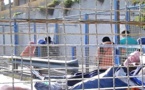توقيف نساء يخفين تحت ملابسهن  أكثر من 10 كليوغرامات من الحشيش معدة للتهريب