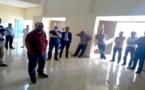 اعتداء على موظفة داخل جماعة ميضار يتسبب في إضراب للموظفين عن العمل