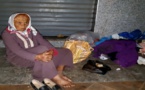 العثور على مسنة مجهولة الهوية بحي لعري نالشيخ ونداء لمن تعرف عليها إخبار عائلتها