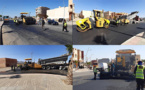 أشغال تهيئة مركز جماعة تزطوطين تصل مراحل متقدمة والساكنة تطالب بمواصلة النهوض بتنمية الجماعة