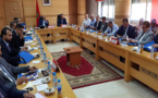 اللجنة الإقليمية للمبادرة الوطنية بعمالة الدريوش تصادق على مشاريع مهمة تهم ذوي الإحتياجات الخاصة وبنيوية 