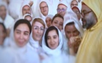 حشومة تدفع سيدة.. هذا هو البرلماني الذي وجه له الملك كلماته بسبب دفعه لبرلمانية
