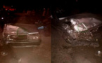 بالصور.. إصابة 4 أشخاص بجروح متفاوتة الخطورة جراء حادثة سير خطيرة بالقرب من صاكا