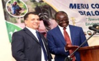 السفير مختار غامبو يروج للنموذج التنموي والسياسة المائية للمغرب بكينيا وجهات ترغب في شراكات مع جهات المملكة