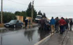 مصرع شخص إثر حادثة سير بين أركمان والبركانيين