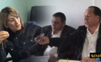 شاهدوا أولى المواجهات الساخنة بين المستشارة "أحكيم" والرئيس بالنيابة "مُقدم" حول طريقة تسيير جماعة الناظور