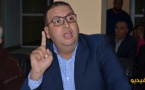 هوبان ينتقد طريقة تسيير المجلس: اعداد مشروع الميزانية كان انفراديا ويجب مناقشة طريقة تقوية المداخيل